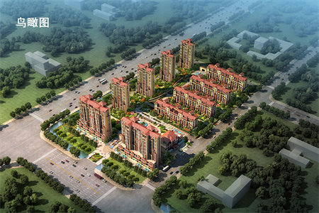 龙都君临公寓2室1厅1卫56万85m2出售